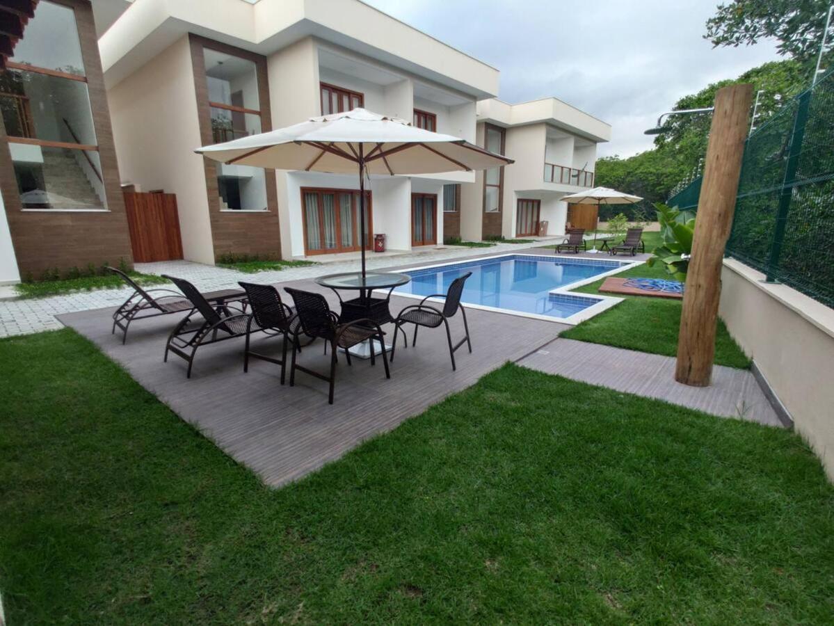 Casa Do Passaro Dodo Villa Porto Seguro Buitenkant foto