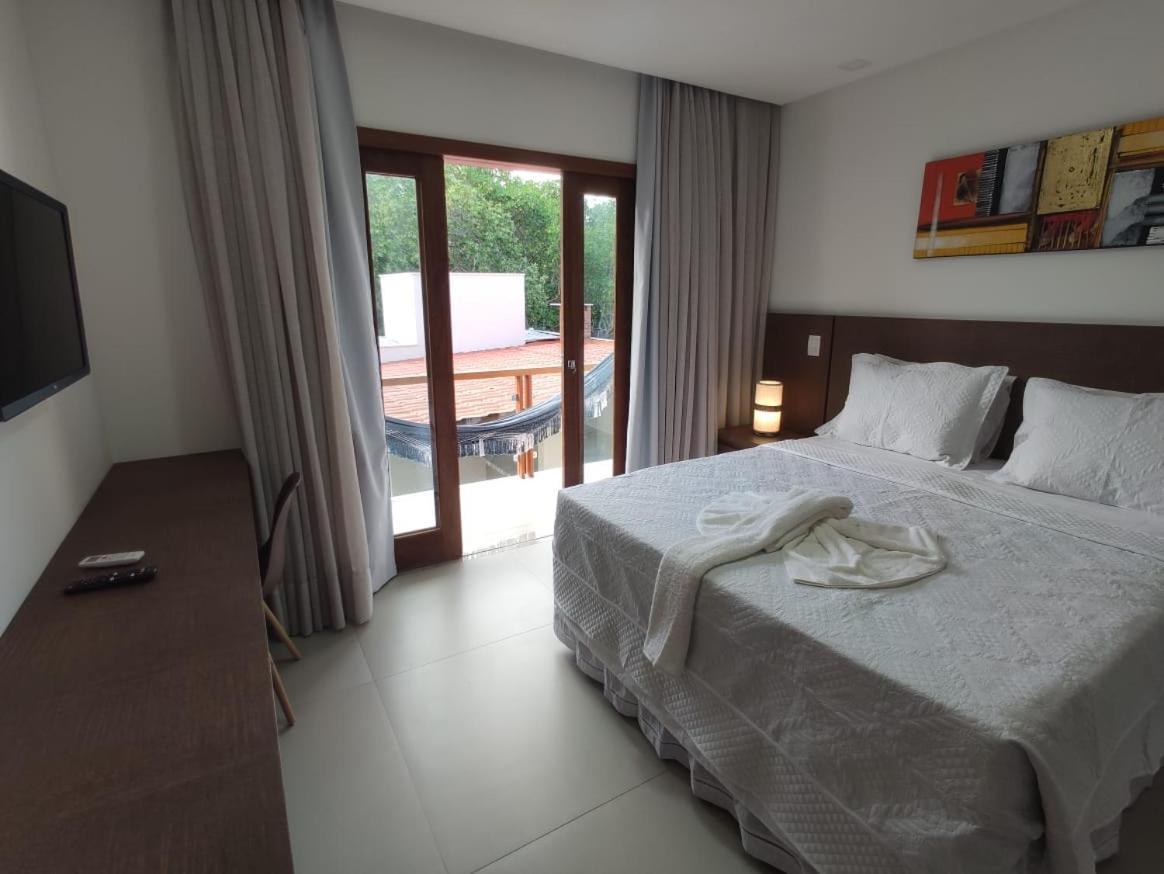 Casa Do Passaro Dodo Villa Porto Seguro Buitenkant foto