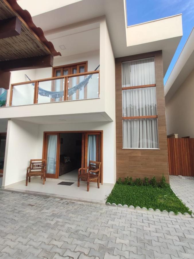 Casa Do Passaro Dodo Villa Porto Seguro Buitenkant foto