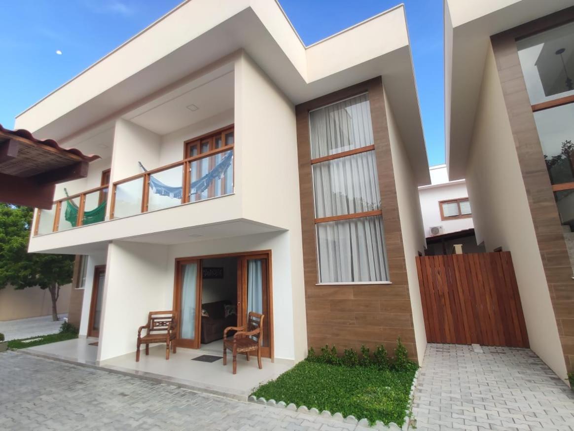 Casa Do Passaro Dodo Villa Porto Seguro Buitenkant foto