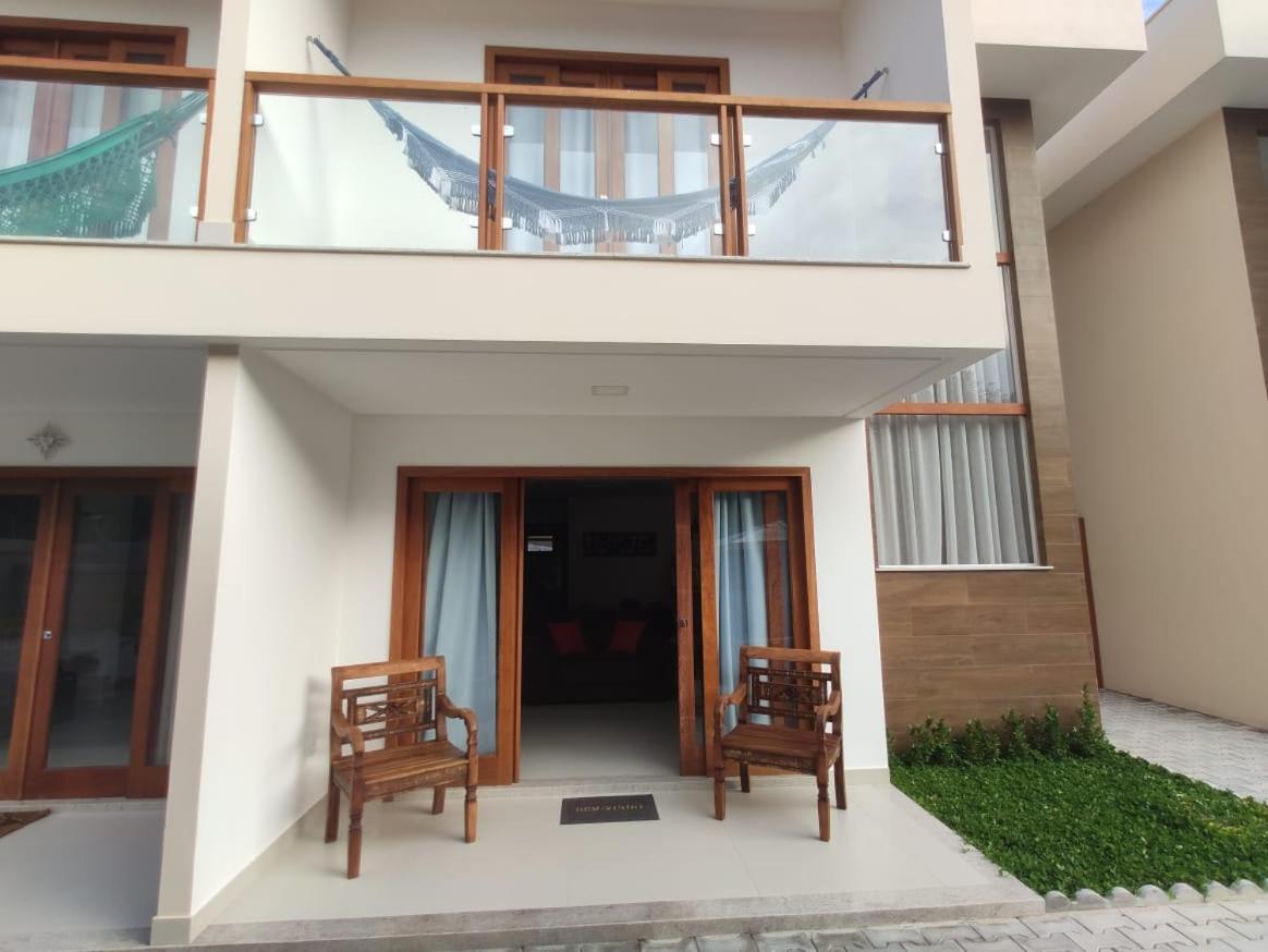 Casa Do Passaro Dodo Villa Porto Seguro Buitenkant foto