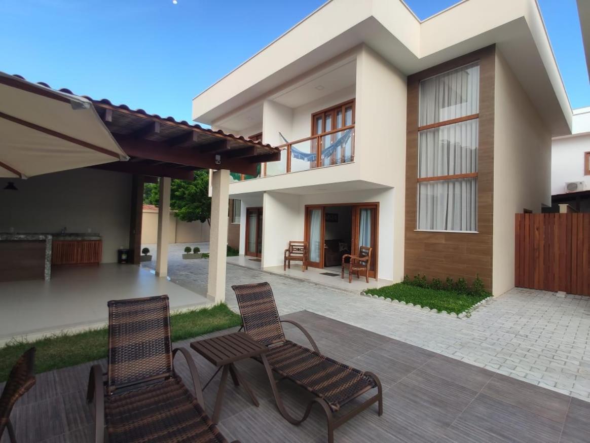 Casa Do Passaro Dodo Villa Porto Seguro Buitenkant foto