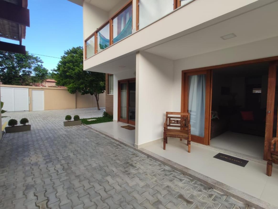 Casa Do Passaro Dodo Villa Porto Seguro Buitenkant foto