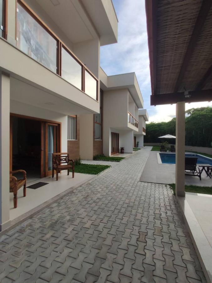 Casa Do Passaro Dodo Villa Porto Seguro Buitenkant foto