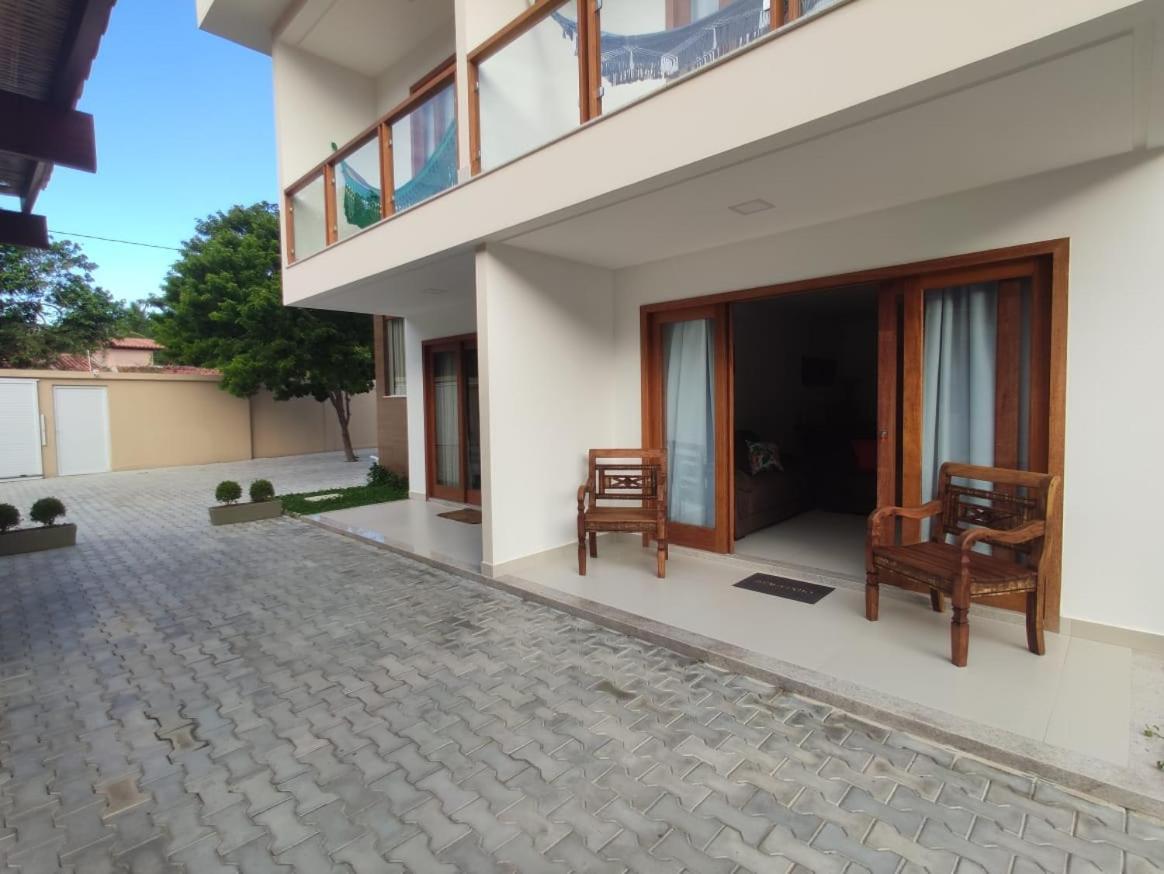 Casa Do Passaro Dodo Villa Porto Seguro Buitenkant foto