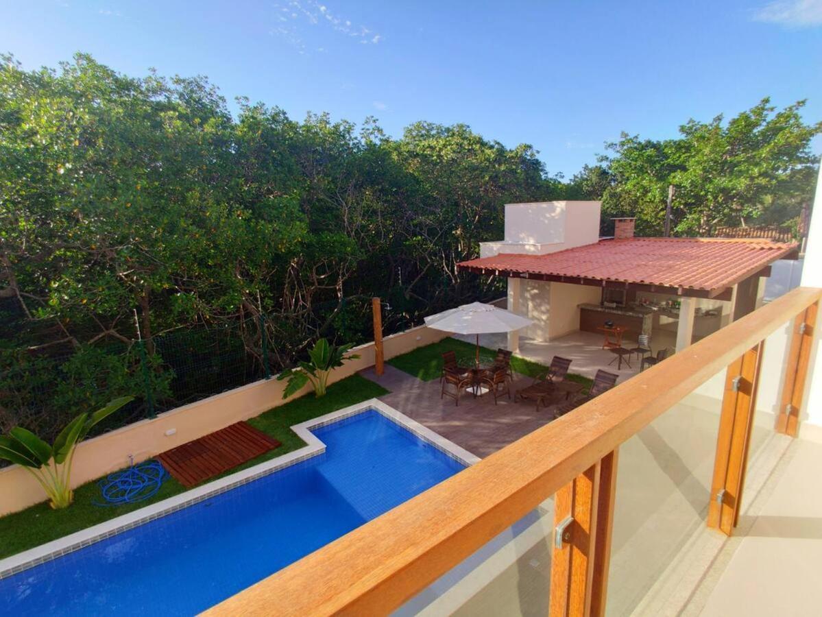 Casa Do Passaro Dodo Villa Porto Seguro Buitenkant foto