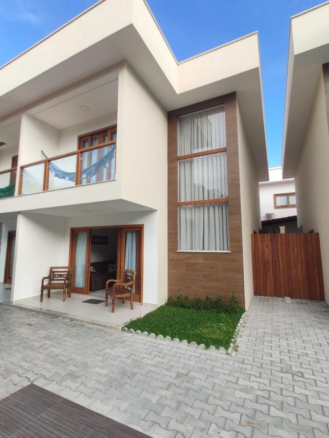 Casa Do Passaro Dodo Villa Porto Seguro Buitenkant foto